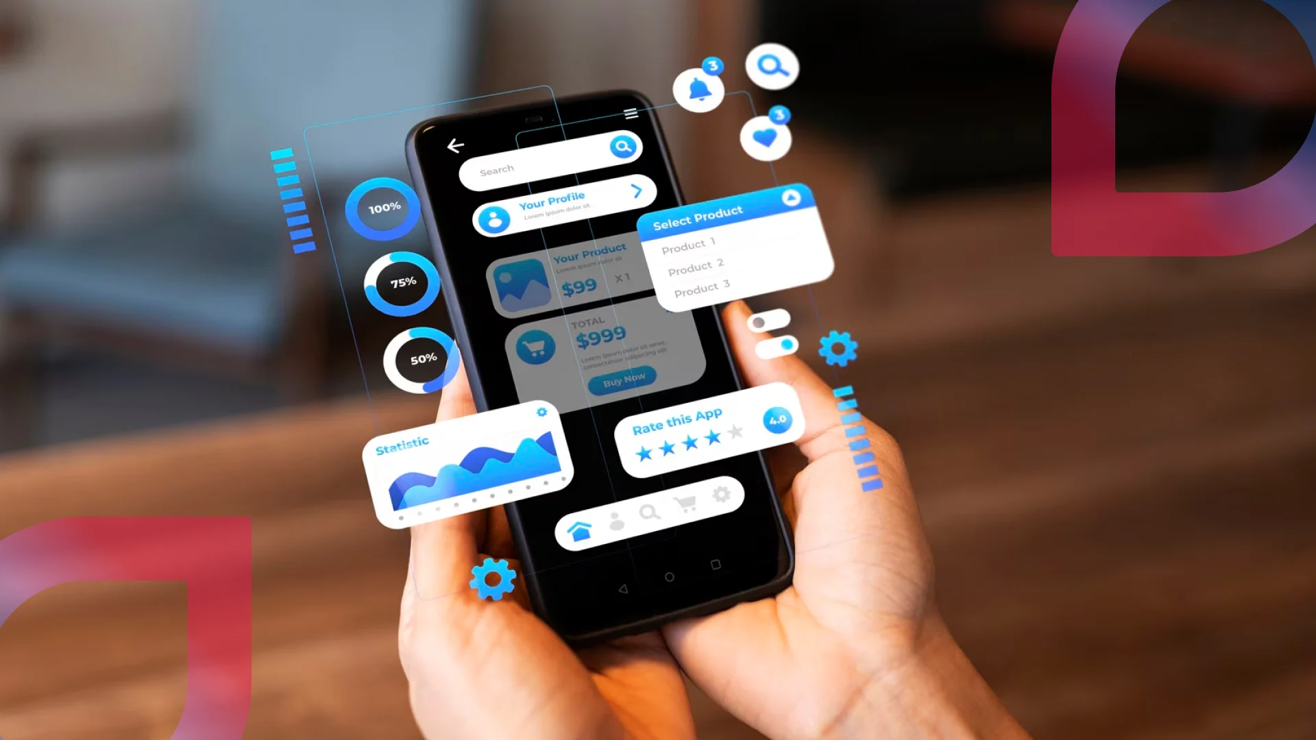 The Power of Mobile Apps: Transforming Everyday Life