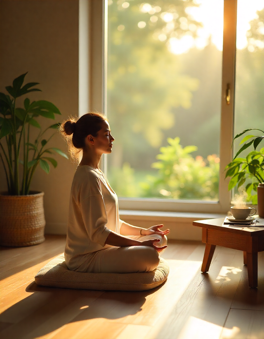 Finding Balance in a Busy World: The Art of Mindful Living