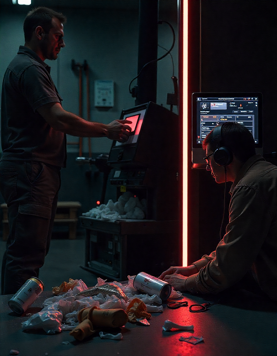 The Human Cost of Convenience: Unpacking E-commerce’s Hidden Infrastructure