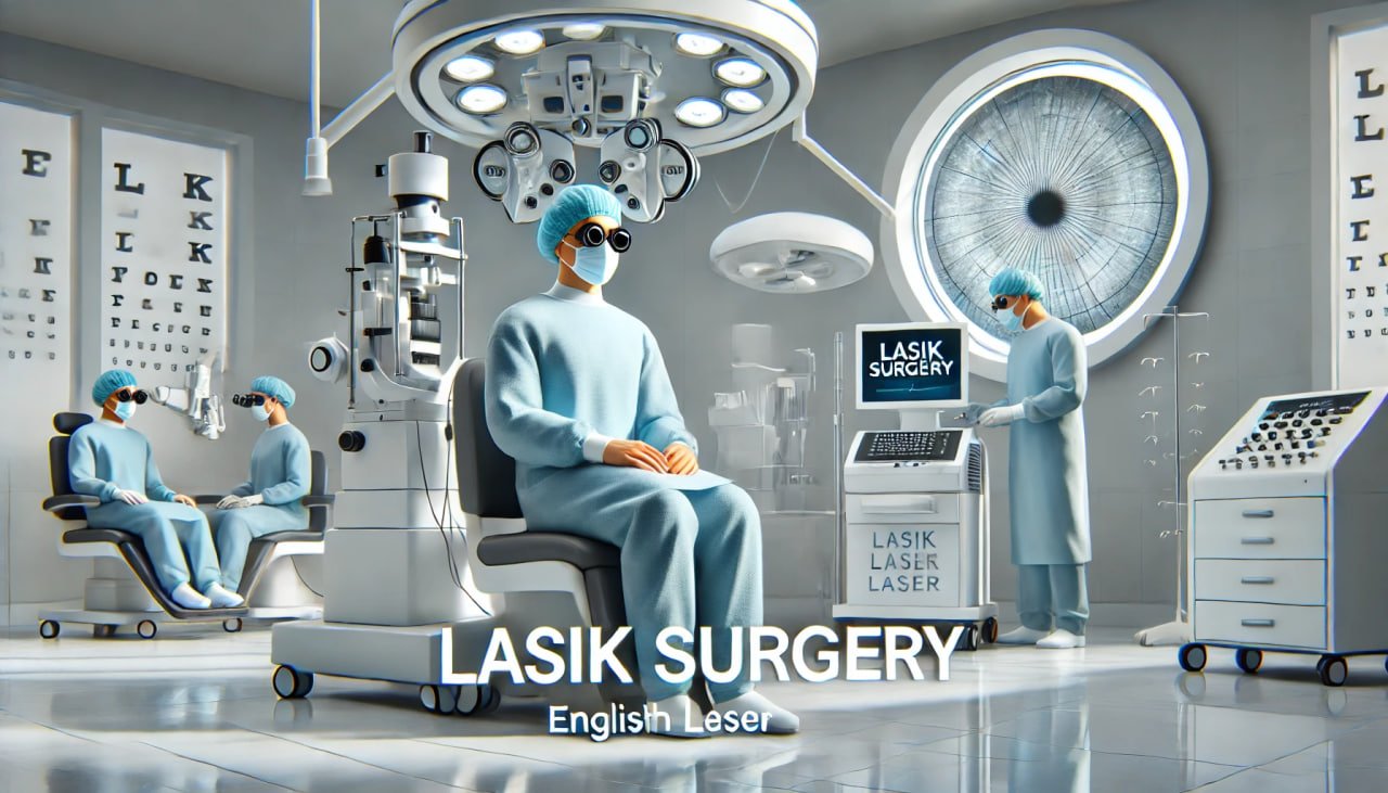 Discover How LASIK SNU Eye Clinic Combines Technology and Care for Perfect Visual Correction